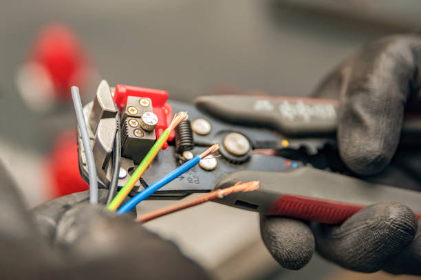 Best Industrial Electrical Services  in Sellersburg, IN